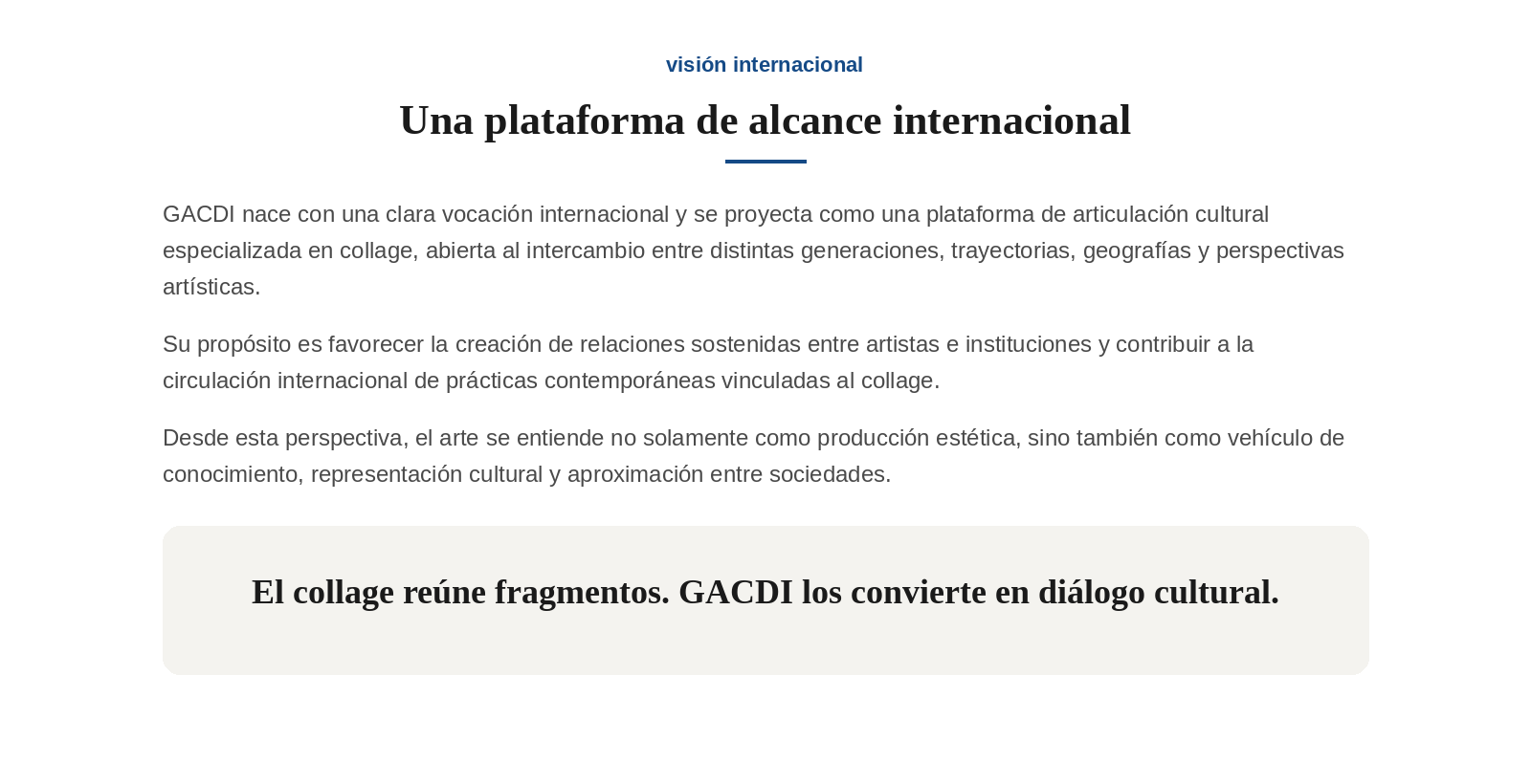 gacdi vision internacional