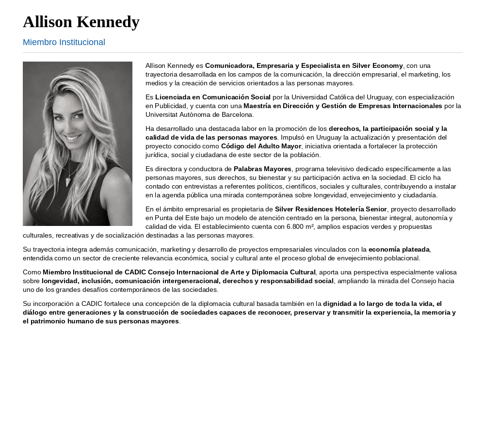 web allyson