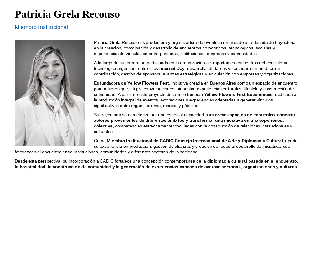 web patricia