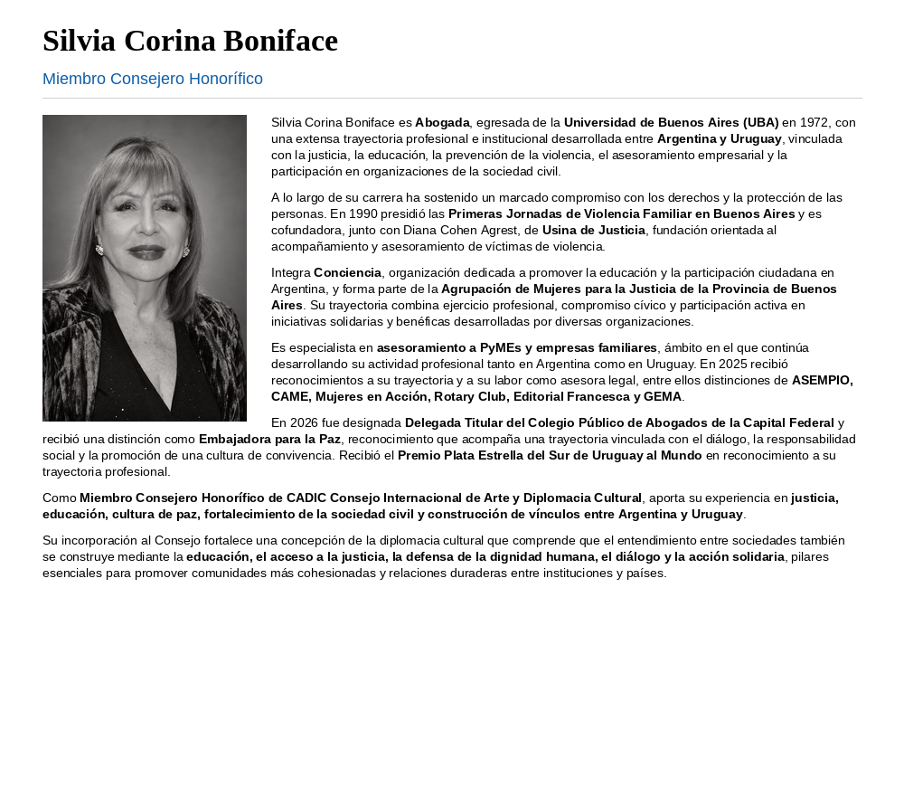 web silvia